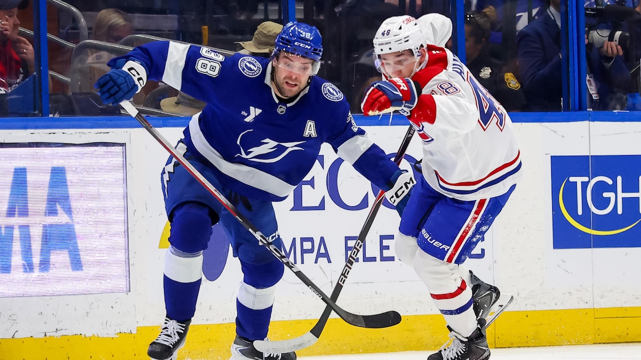 Tout ce que vous devez savoir sur la série Canadien-Lightning