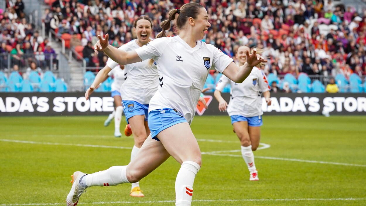 Du renfort qui arrive à point pour les Roses