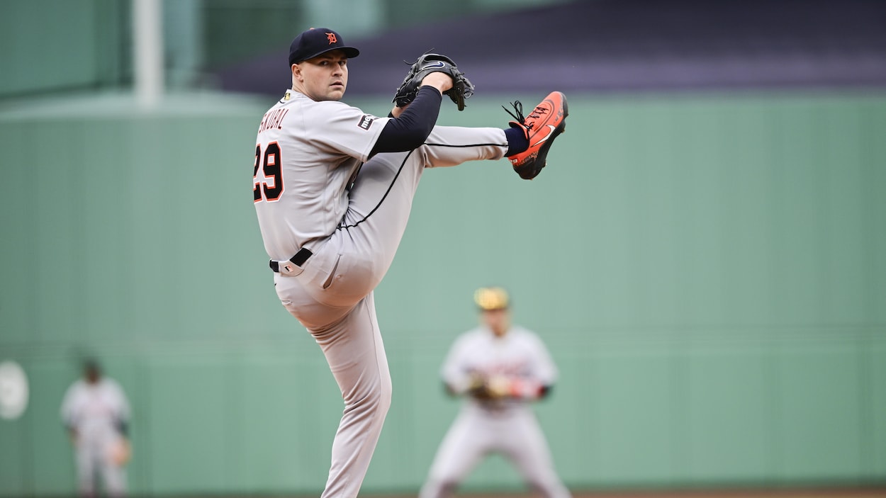 Les Dodgers obtiennent Tarik Skubal, gagnant de deux Cy-Young avec les Tigers