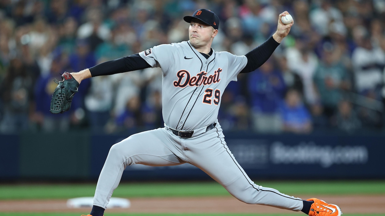 Tarik Skubal et Paul Skenes obtiennent les trophées Cy-Young