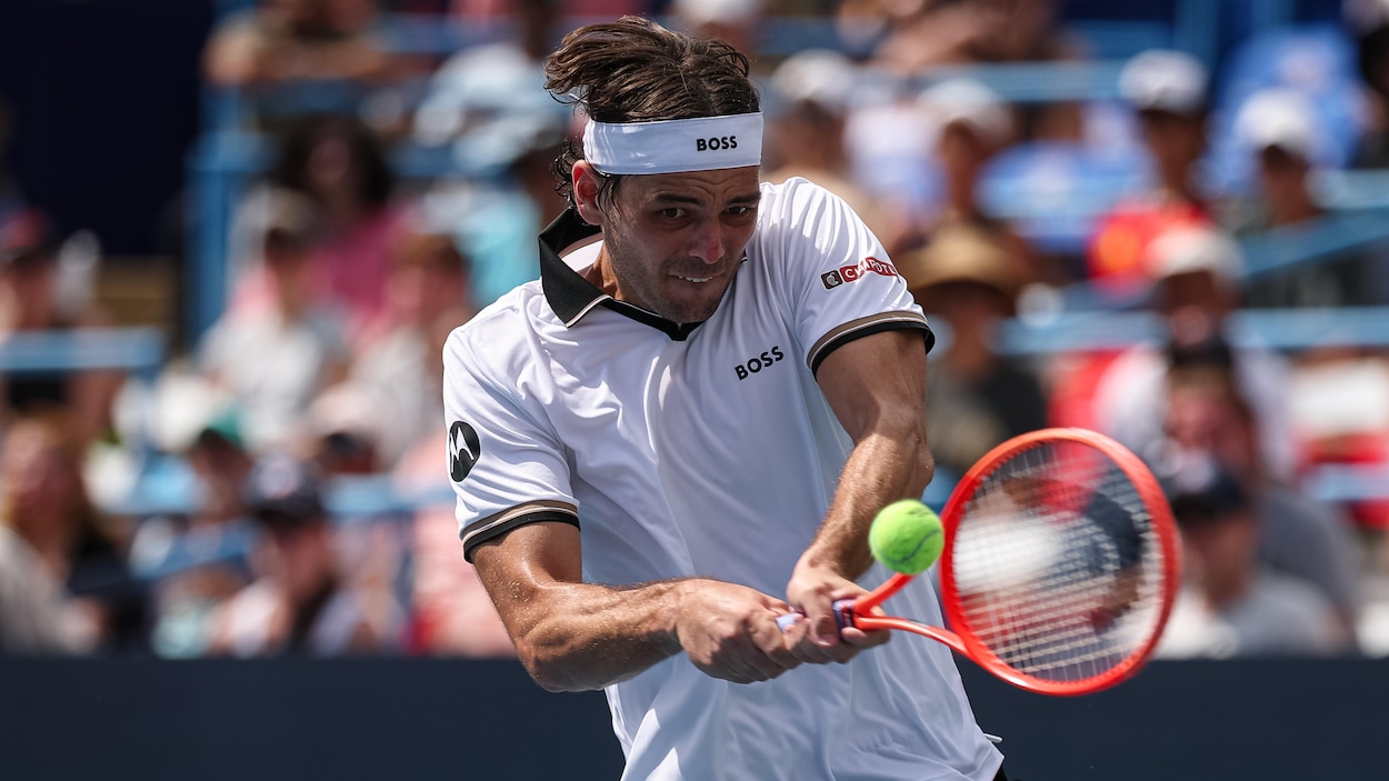 Taylor Fritz titré à Washington