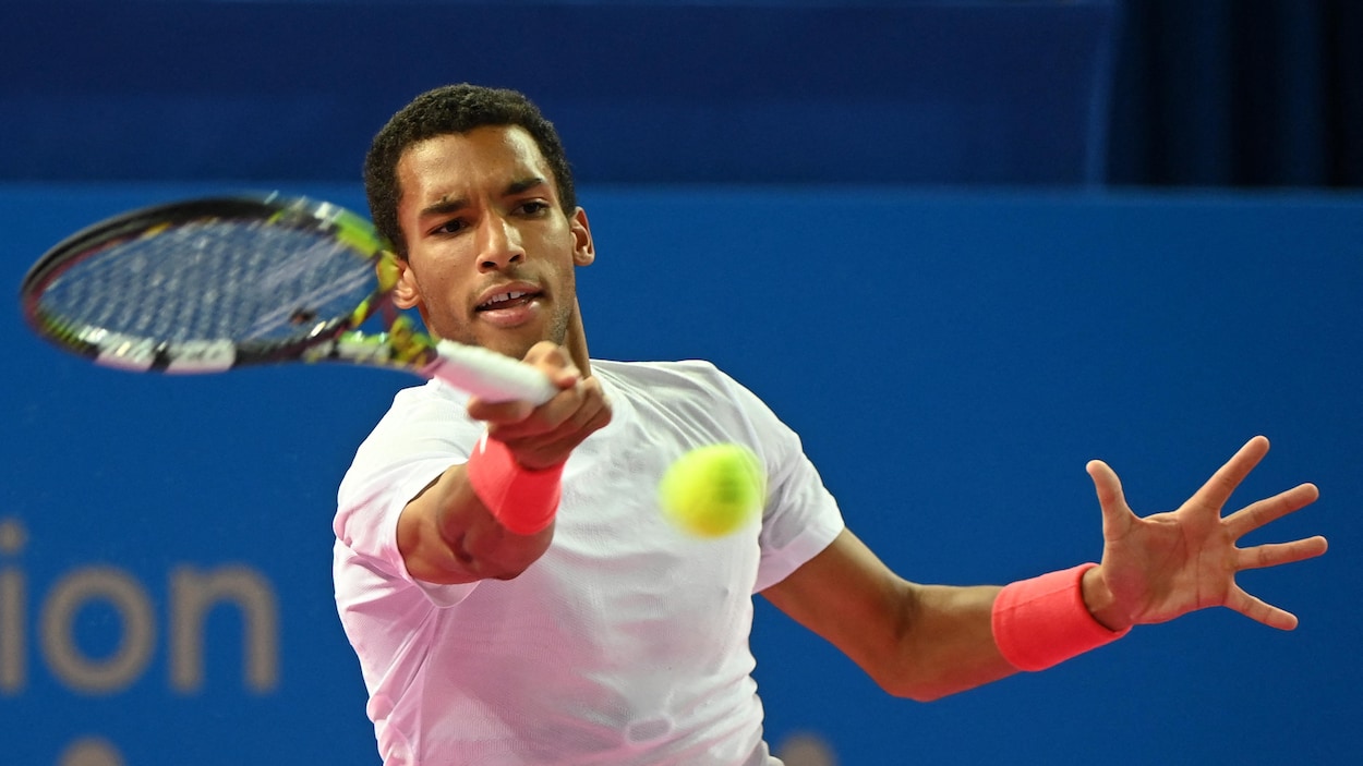 Félix Auger-Aliassime se croise les doigts pour Madrid