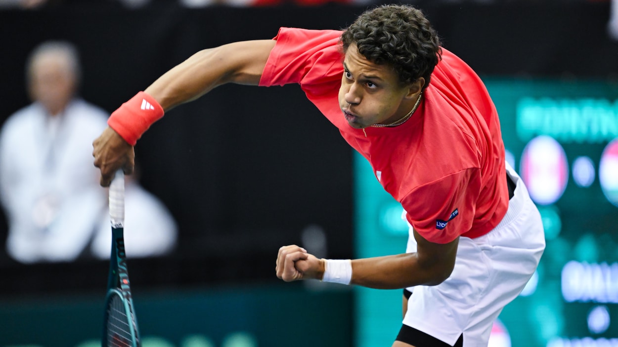 Coupe Davis : Canada et Israël à huis clos à Halifax