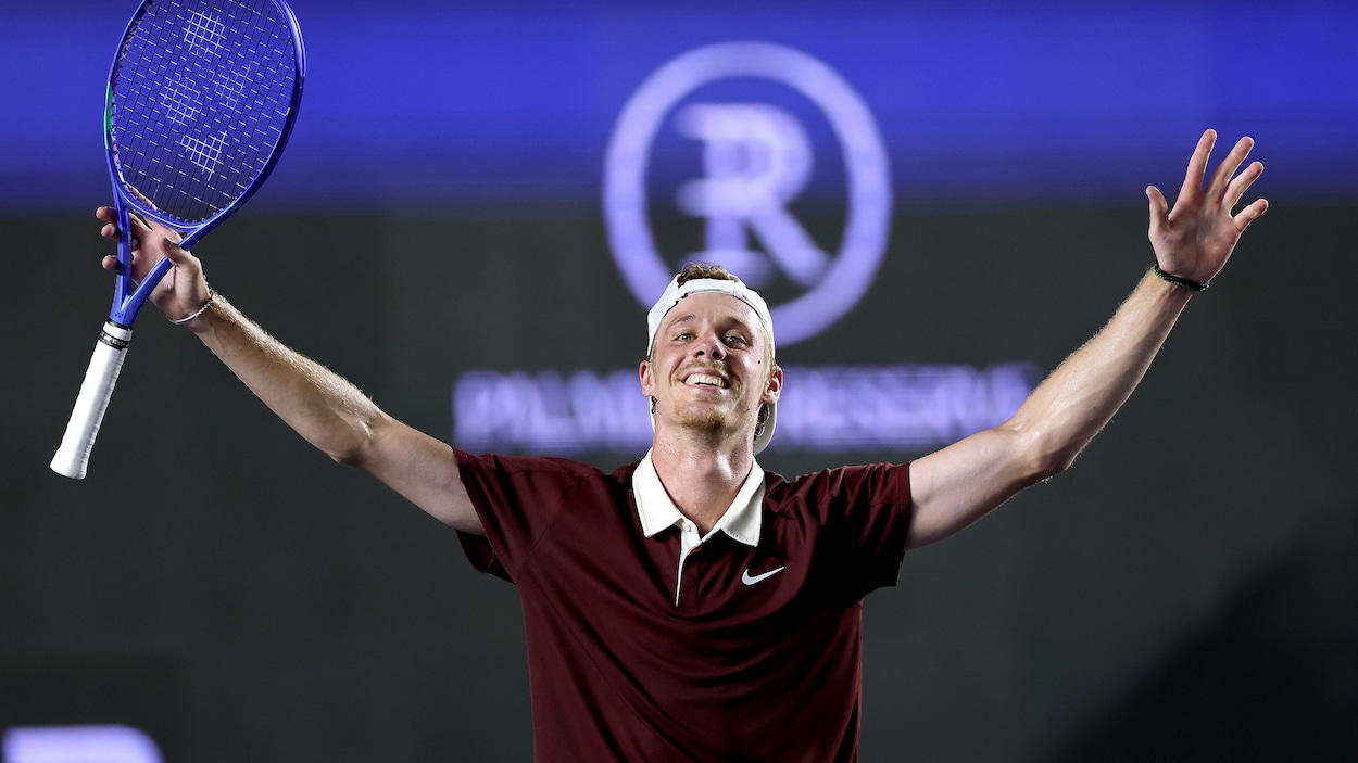 Denis Shapovalov vise une place parmi les 10 meilleurs joueurs au monde en 2026