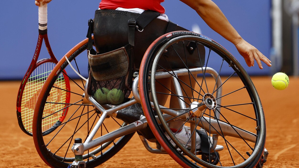 Le tennis en fauteuil face à un problème d’iniquité