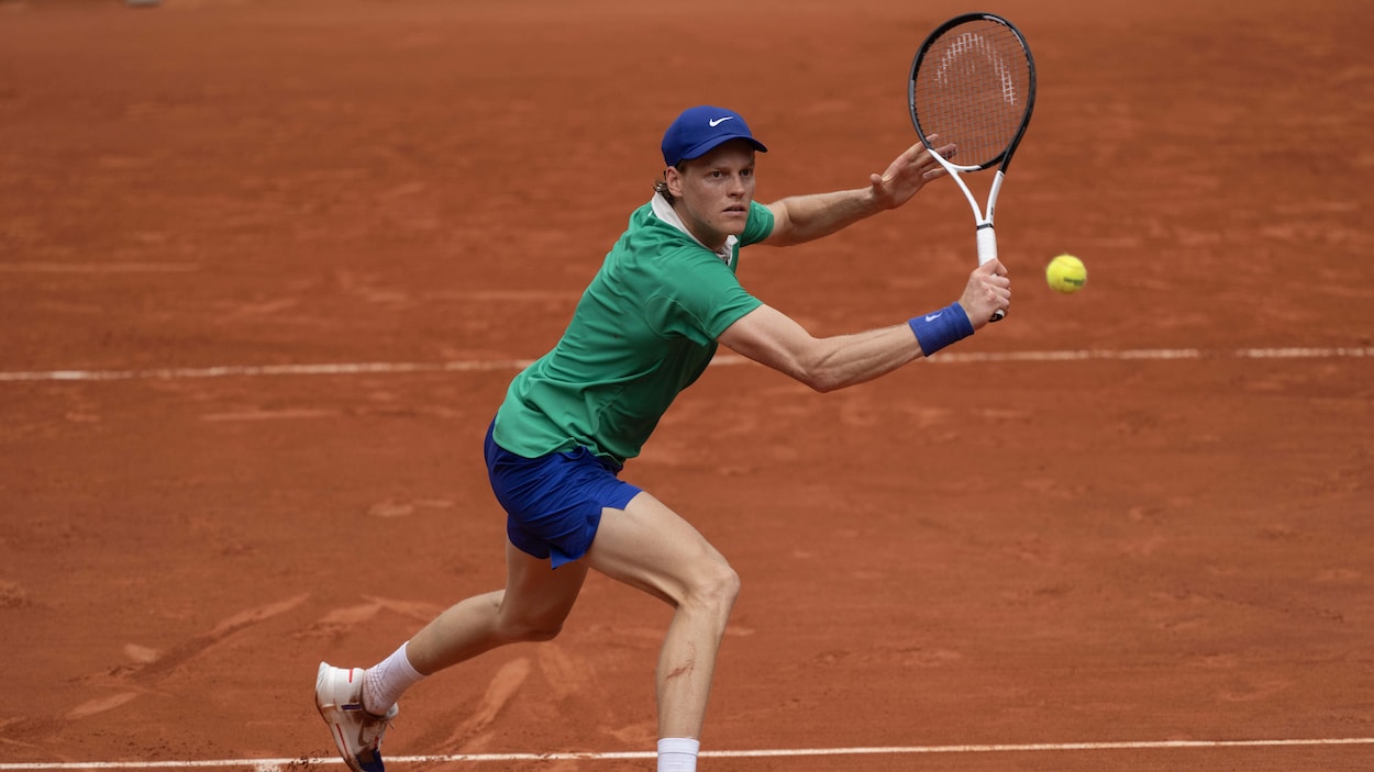 Jannik Sinner porte sa séquence à 17 victoires en grand chelem