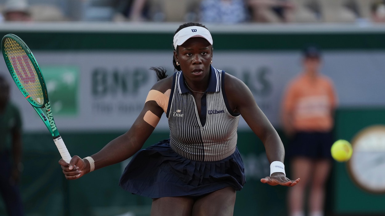 Victoria Mboko confirme son partenariat avec Serena Williams