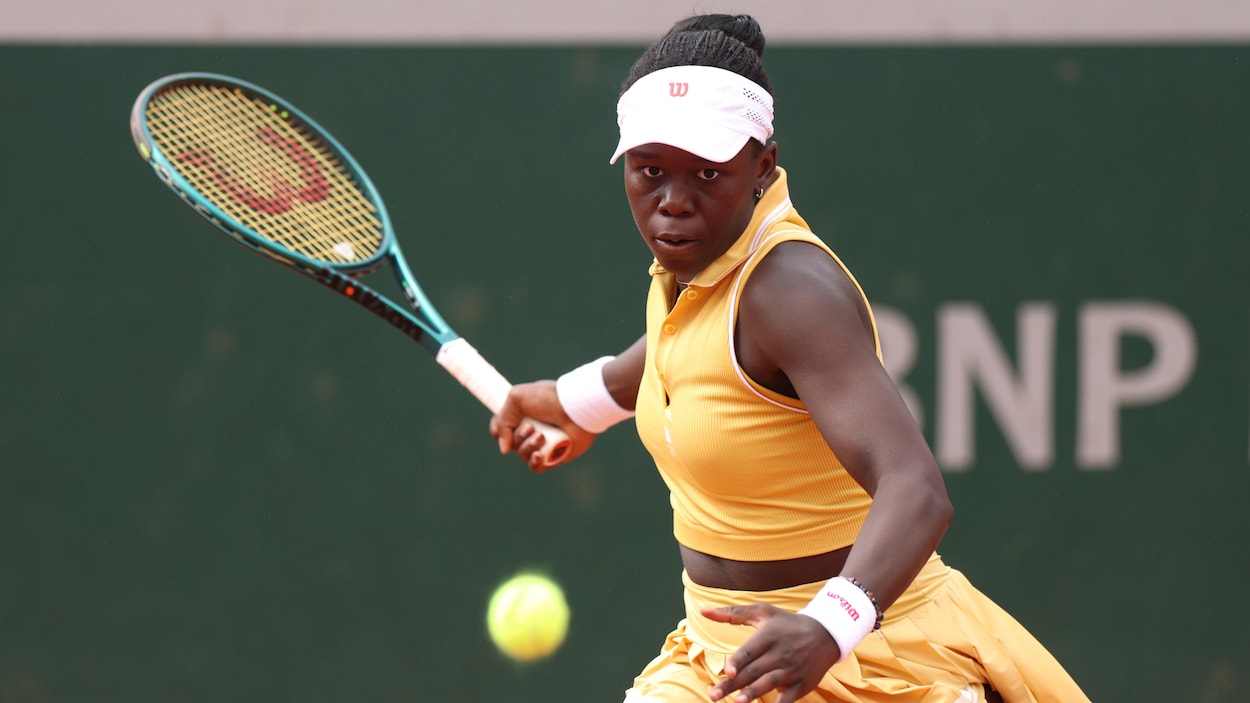 Mboko, Andreescu et Branstine passent au second tour des qualifications à Wimbledon