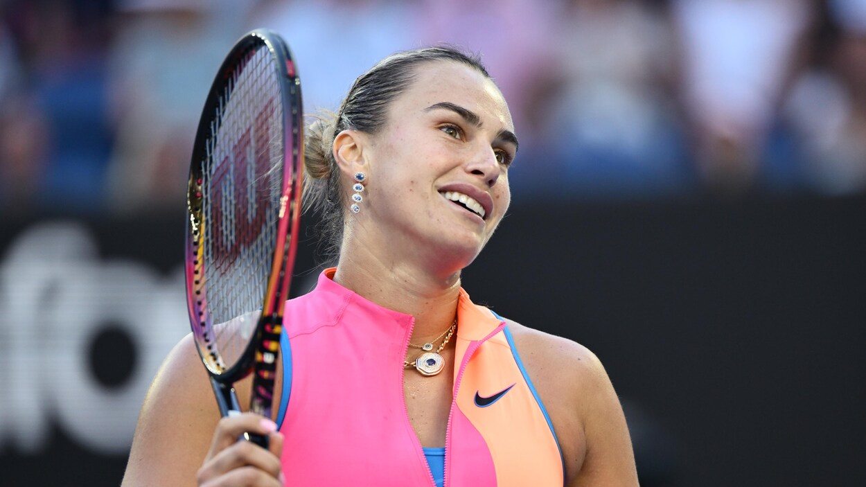 Alcaraz et Sabalenka en patrons à Melbourne, Williams battue avec les honneurs