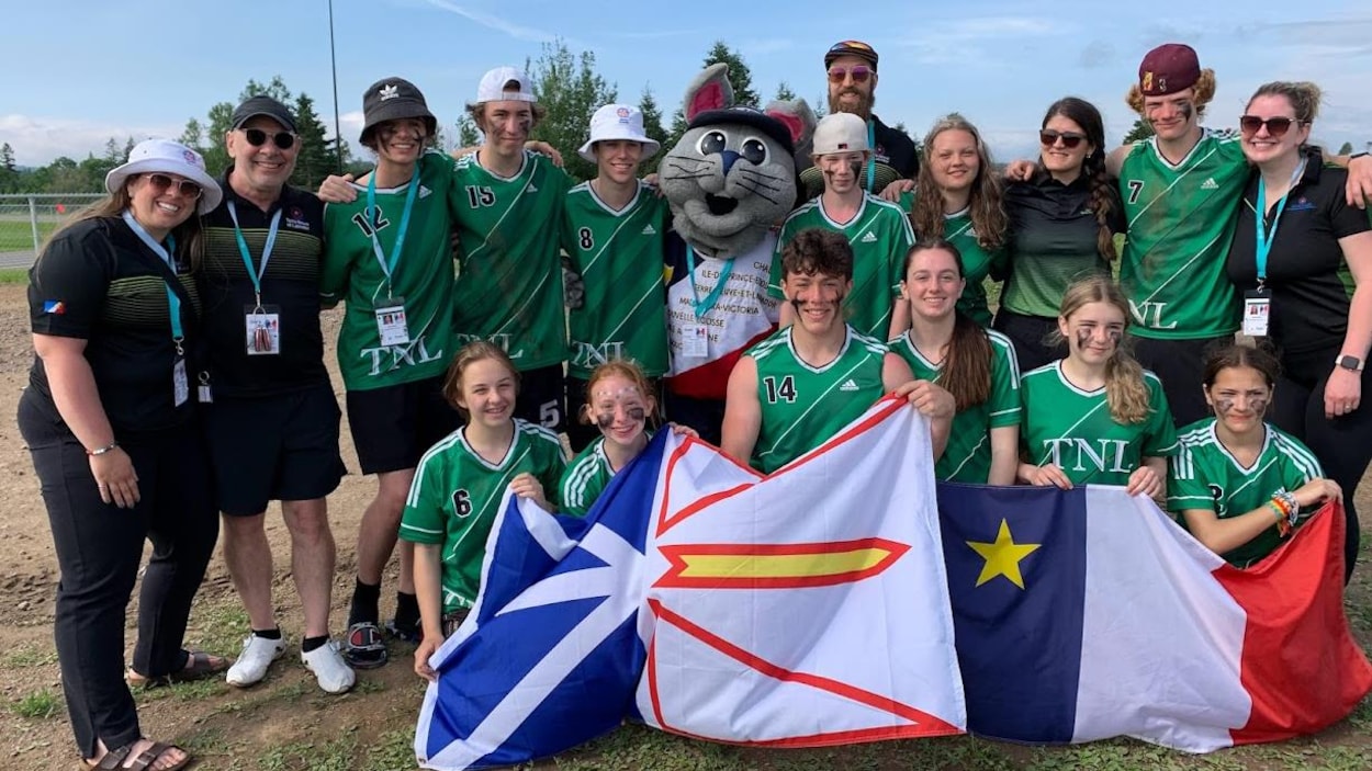 Saint-Jean de T.-N.-L. accueillera les Jeux de l’Acadie pour la première fois