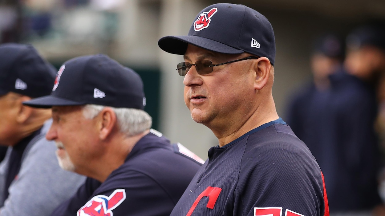 Terry Francona Terry Francona