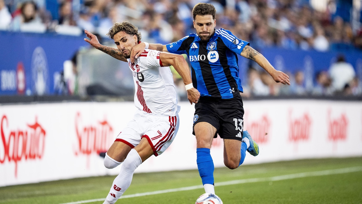 Le CF Montréal ne pouvait demander un meilleur adversaire pour son retour au jeu