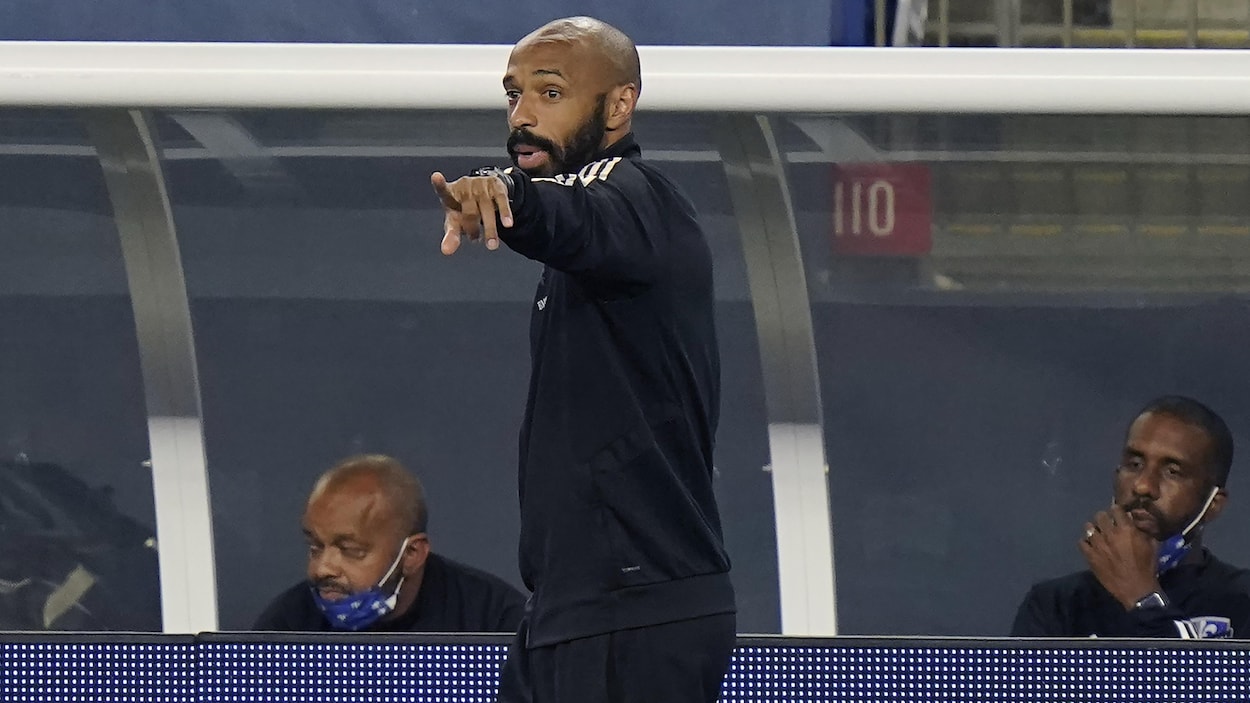 Thierry Henry