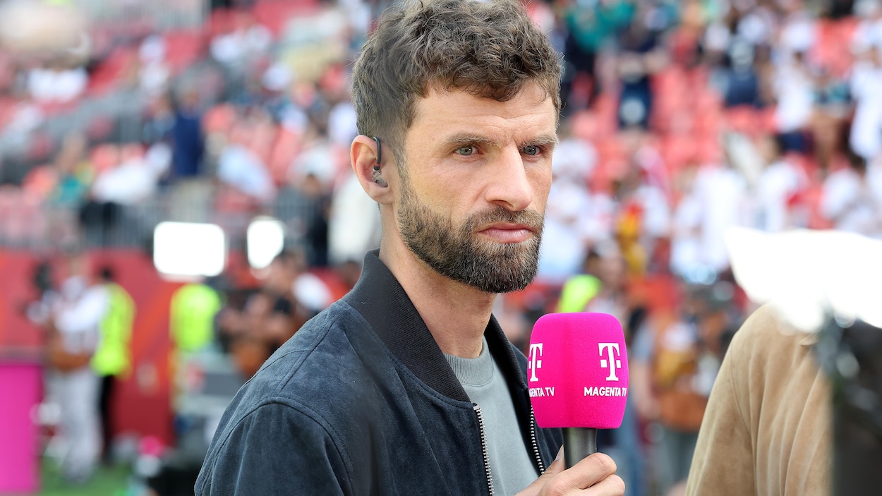 Thomas Müller remet en question la tactique de Tuchel après la défaite des Anglais