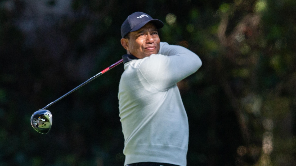 Tiger Woods refuse le poste de capitaine à la Coupe Ryder