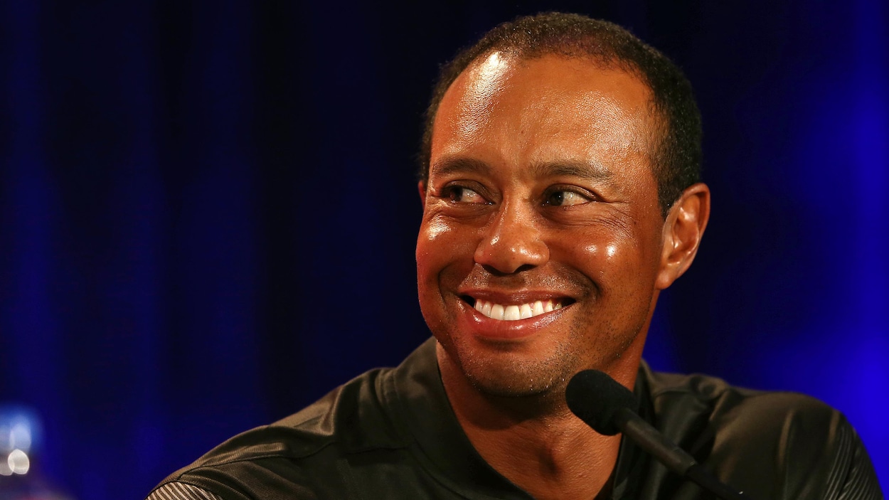Etats-Unis: après six années d'absence, Woods retrouve la Ryder Cup Etats-Unis: après six années d'absence, Woods retrouve la Ryder Cup