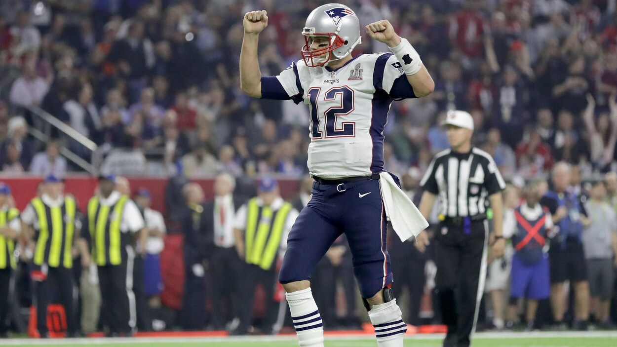 Tom Brady au Super Bowl Tom Brady au Super Bowl