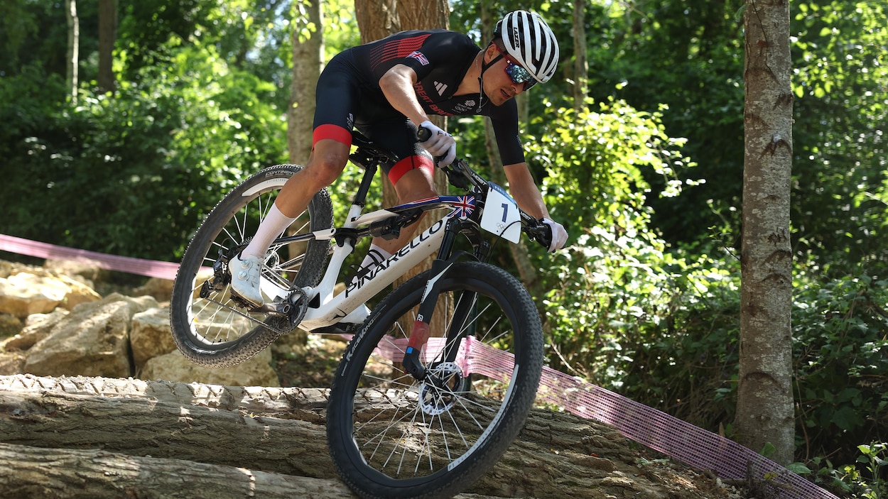 Le Britannique Tom Pidcock champion du monde de VTT pour la deuxième fois