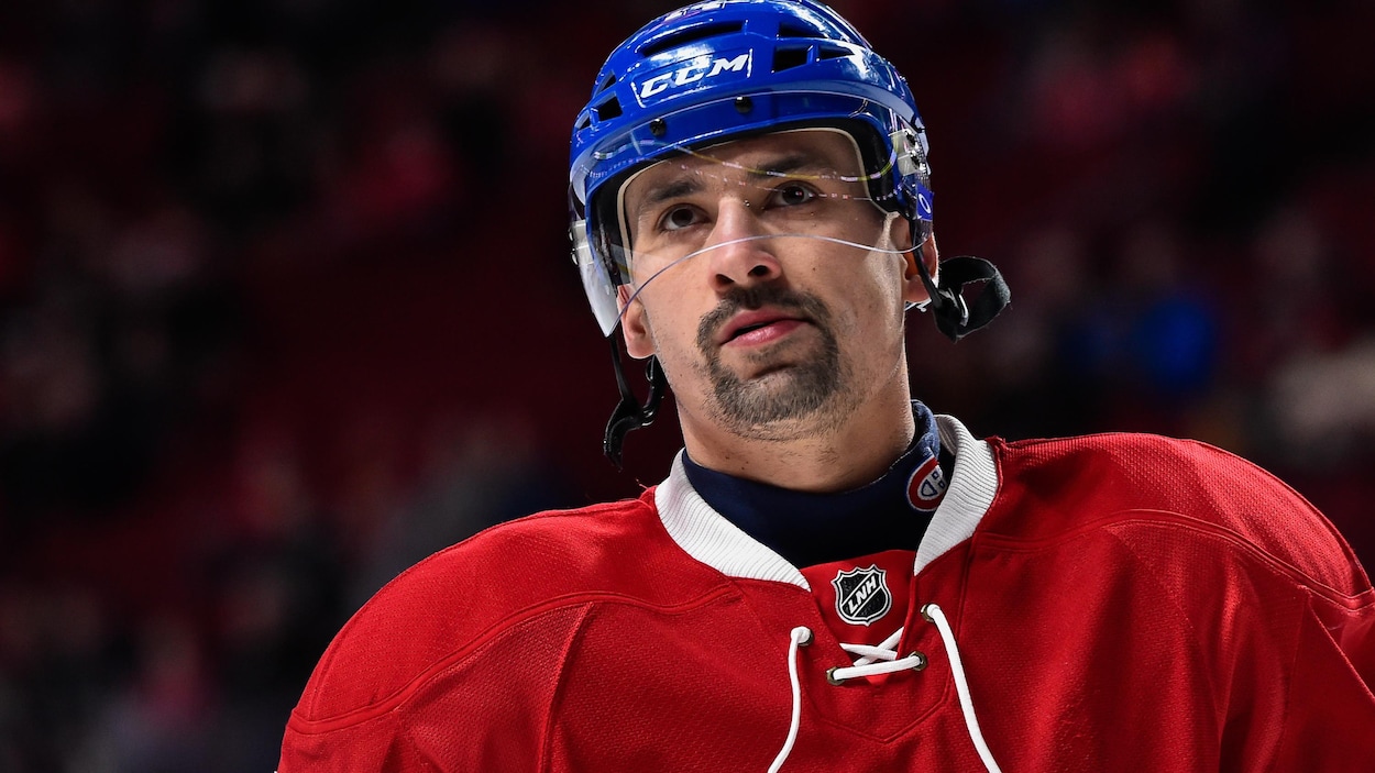 Un 1000e Match Pour Tomas Plekanec | Radio-Canada.ca