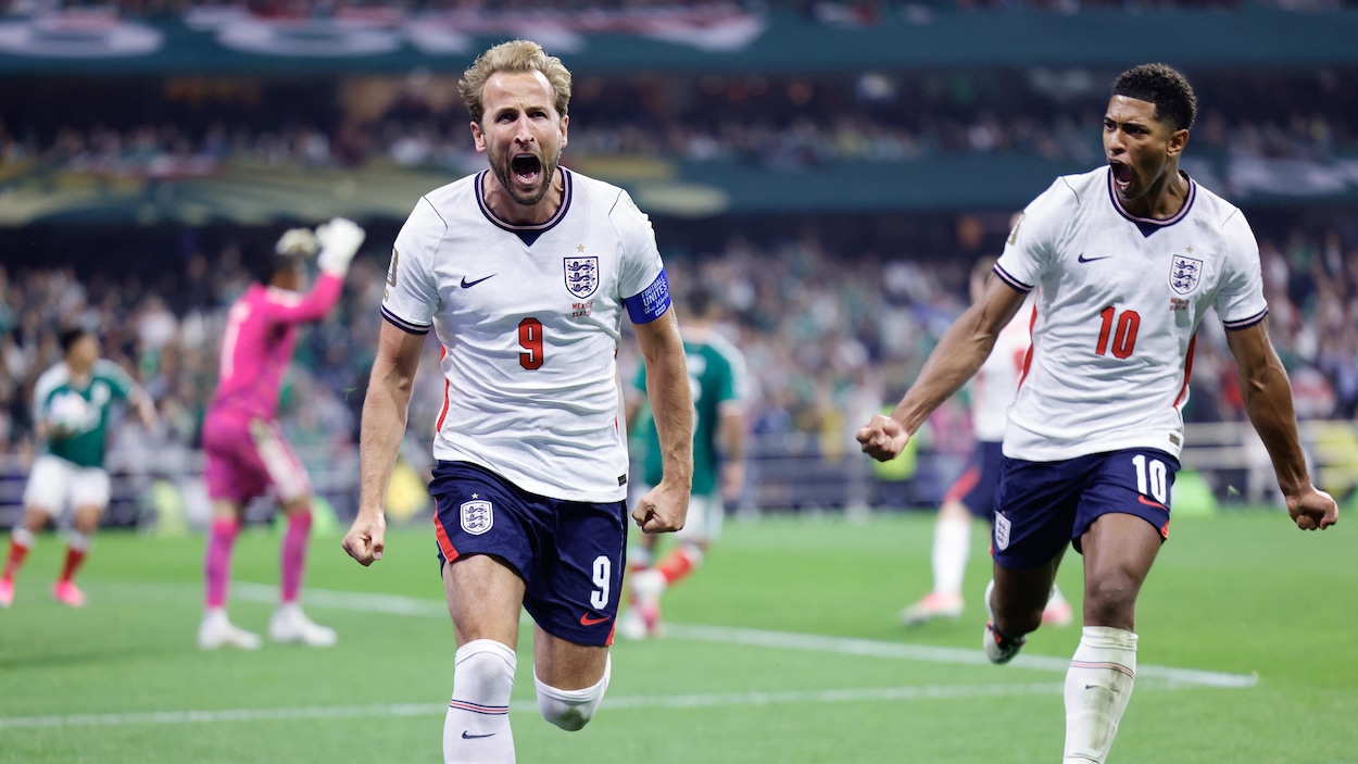 L’Angleterre atteint les quarts en éliminant le Mexique du Mondial