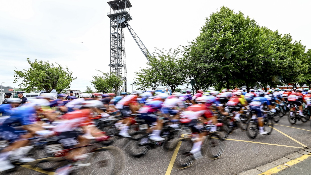 Un premier Tour de France sans Québécois en huit ans