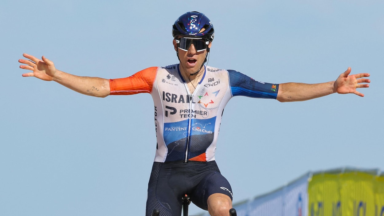 Michael Woods annonce sa retraite