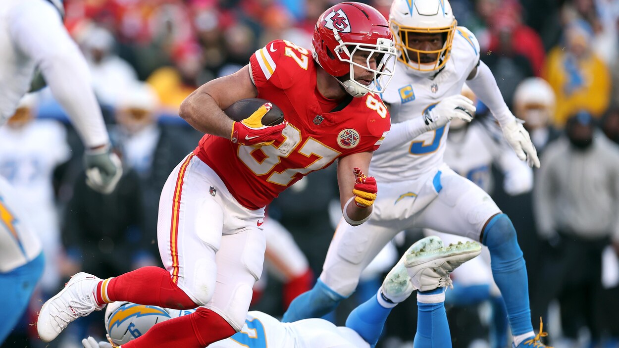Travis Kelce serait de retour pour une 14e saison dans la NFL avec les Chiefs
