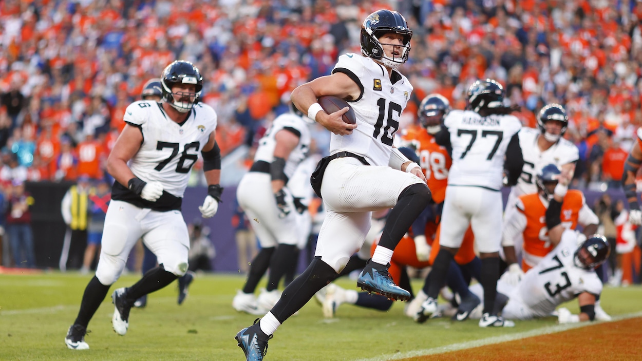 Les Jaguars mettent fin à la séquence de 11 victoires des Broncos