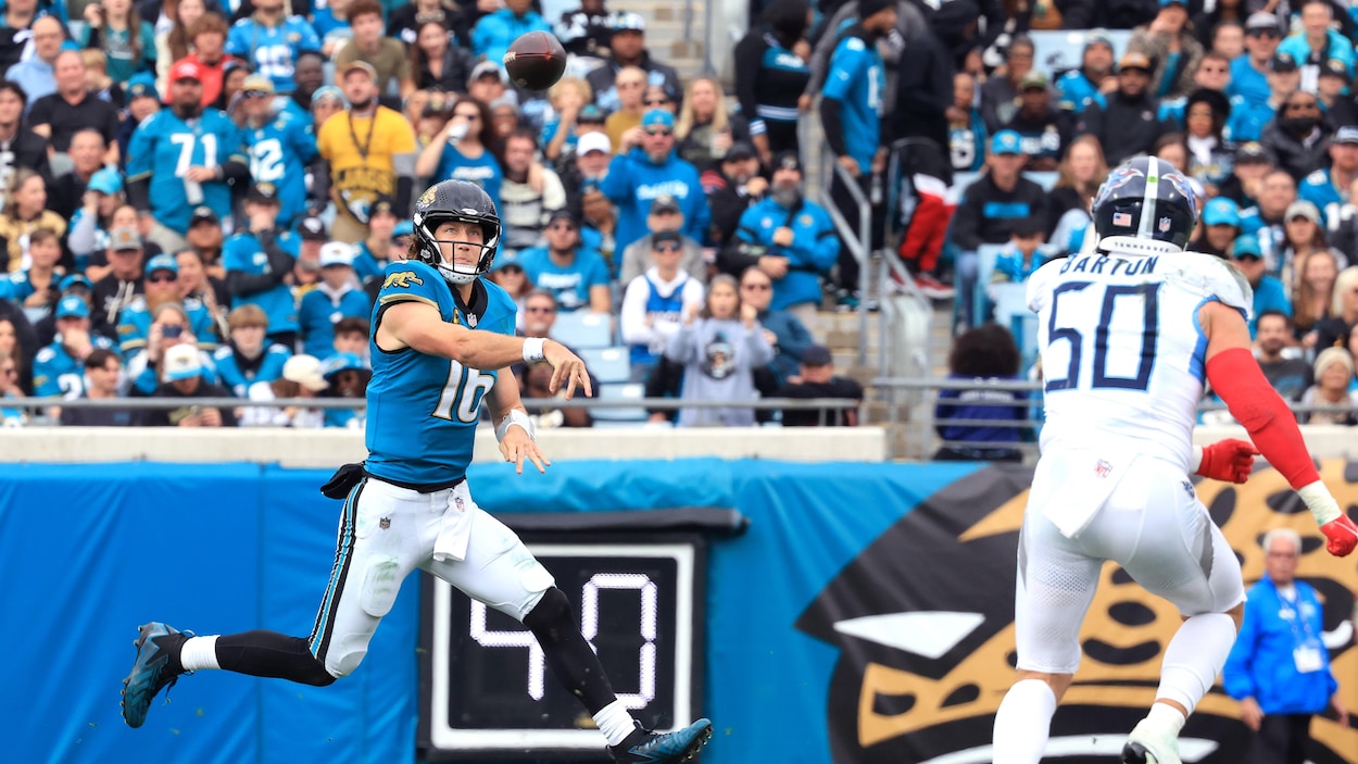 Champions de division, les Jaguars obtiennent un match éliminatoire à domicile