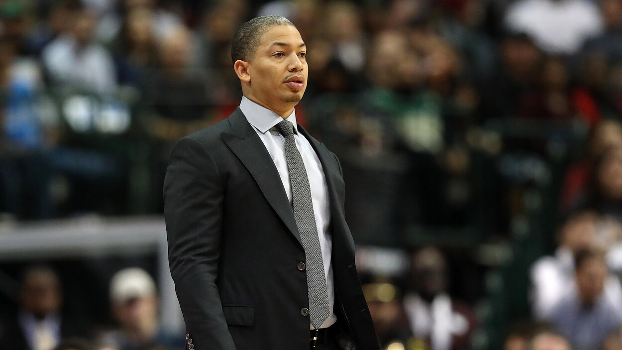Tyronn Lue Tyronn Lue