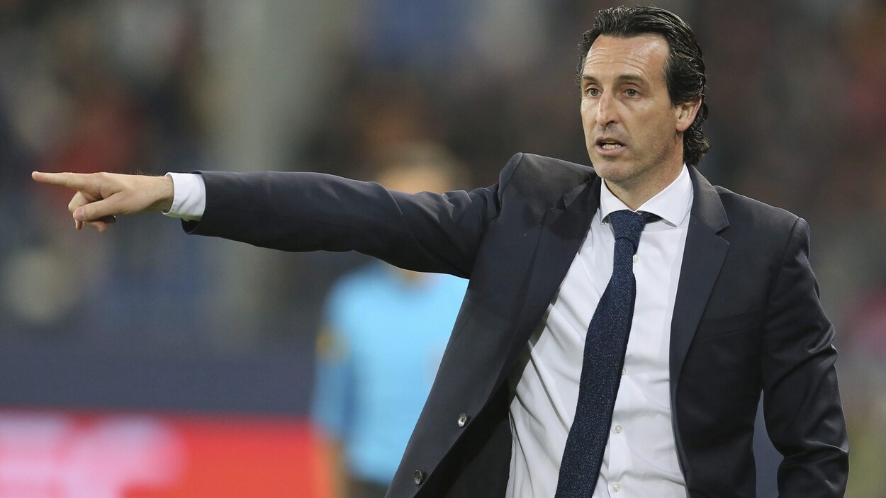 Unai Emery Unai Emery