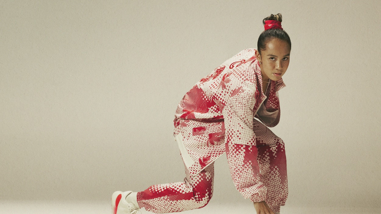 L’équipe canadienne présente ses uniformes olympiques