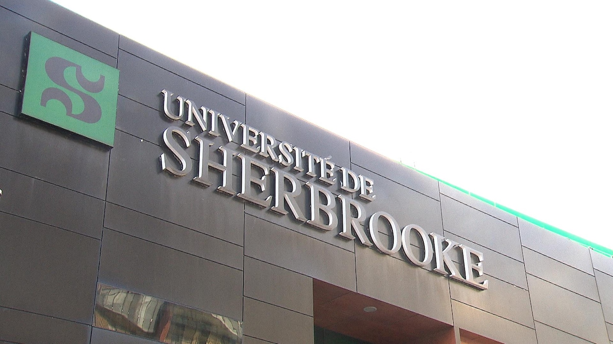 Un édifice universitaire