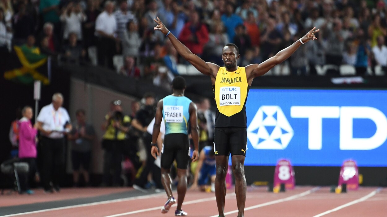 Usain Bolt