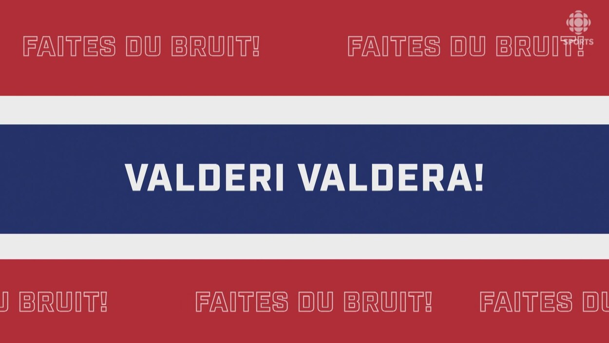 Valderi valdera!
