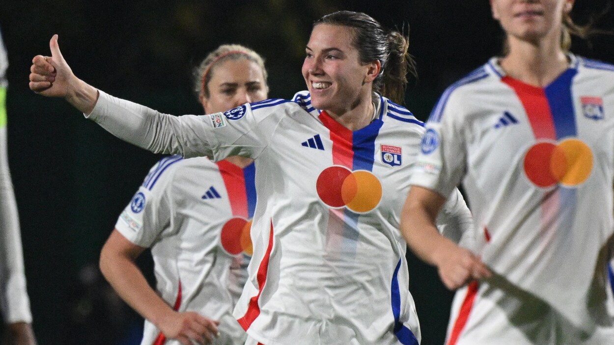 Après une année difficile, Vanessa Gilles se tourne vers le Bayern