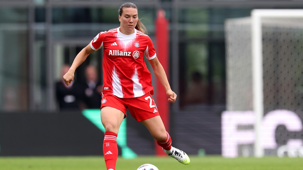 Blessée, Vanessa Gilles n’accompagne pas le Canada à Montréal
