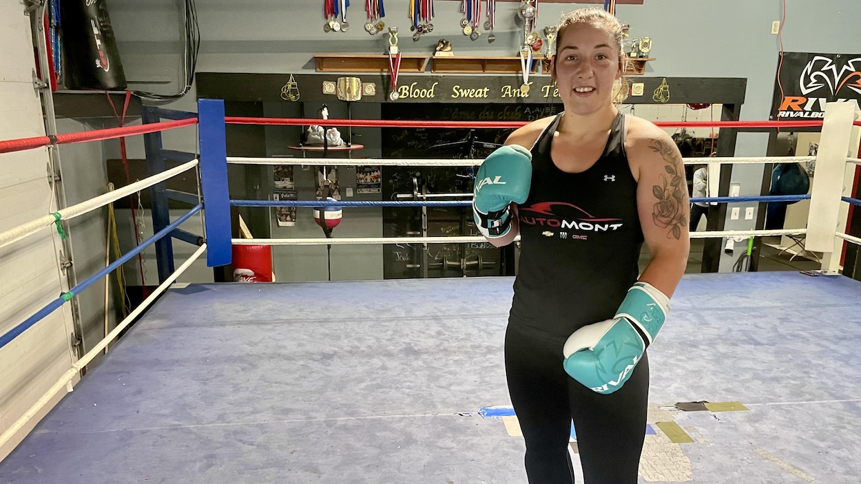 L’heure de la retraite a sonné pour la boxeuse Vanessa Lepage-Joanisse