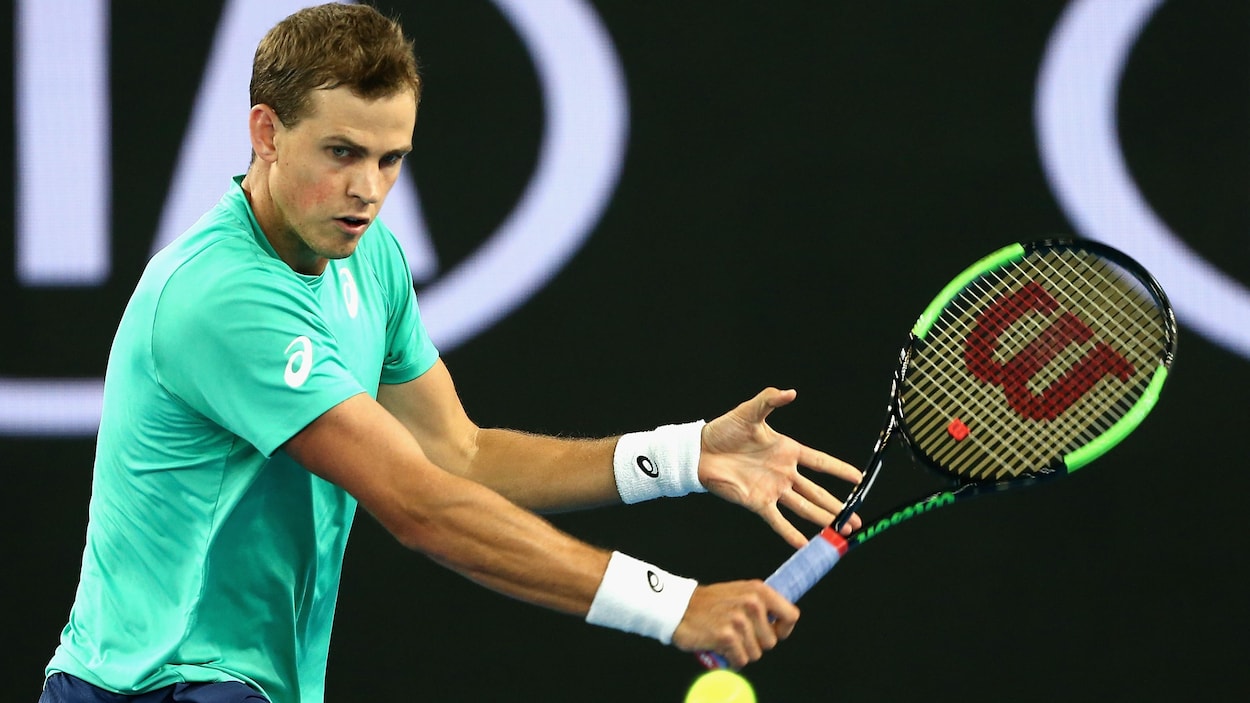Vasek Pospisil Vasek Pospisil