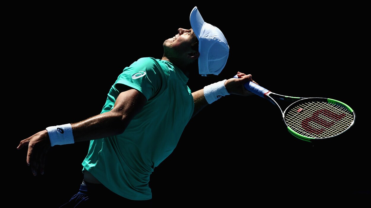 Vasek Pospisil Vasek Pospisil