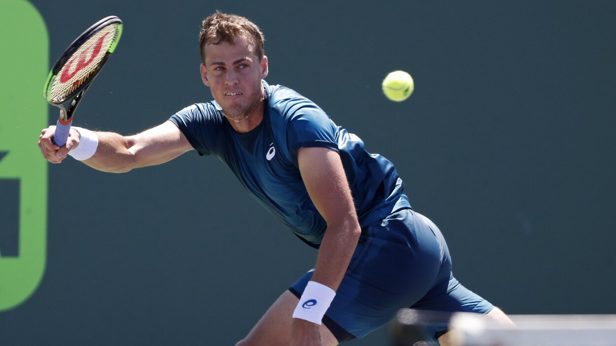 Vasek Pospisil Vasek Pospisil