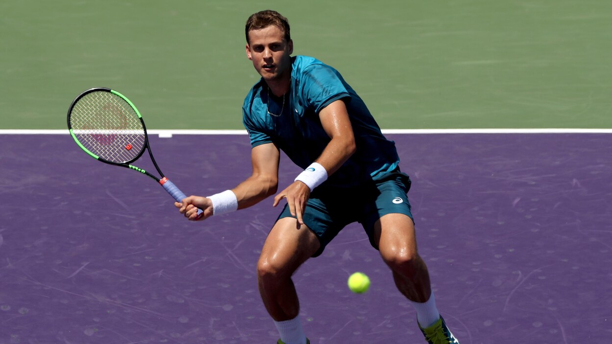 Vasek Pospisil Vasek Pospisil