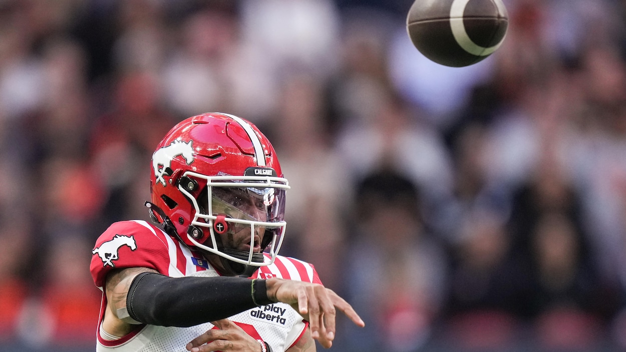 Un duel Vernon Adams fils contre Davis Alexander