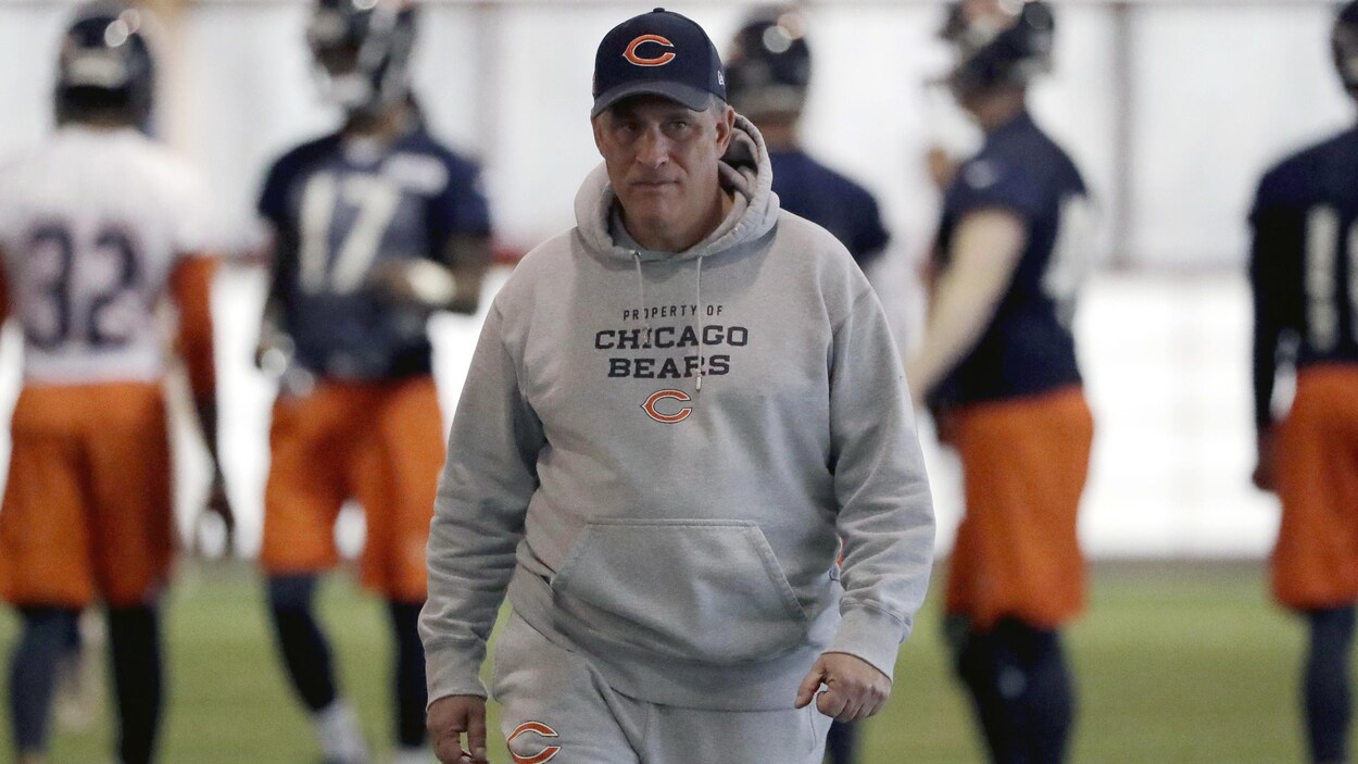 Vic Fangio