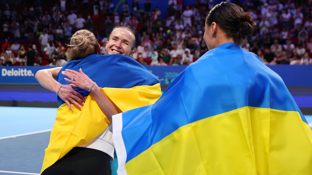 L’Ukraine l’emporte contre l’Italie et s’offre sa première finale en Coupe BJK