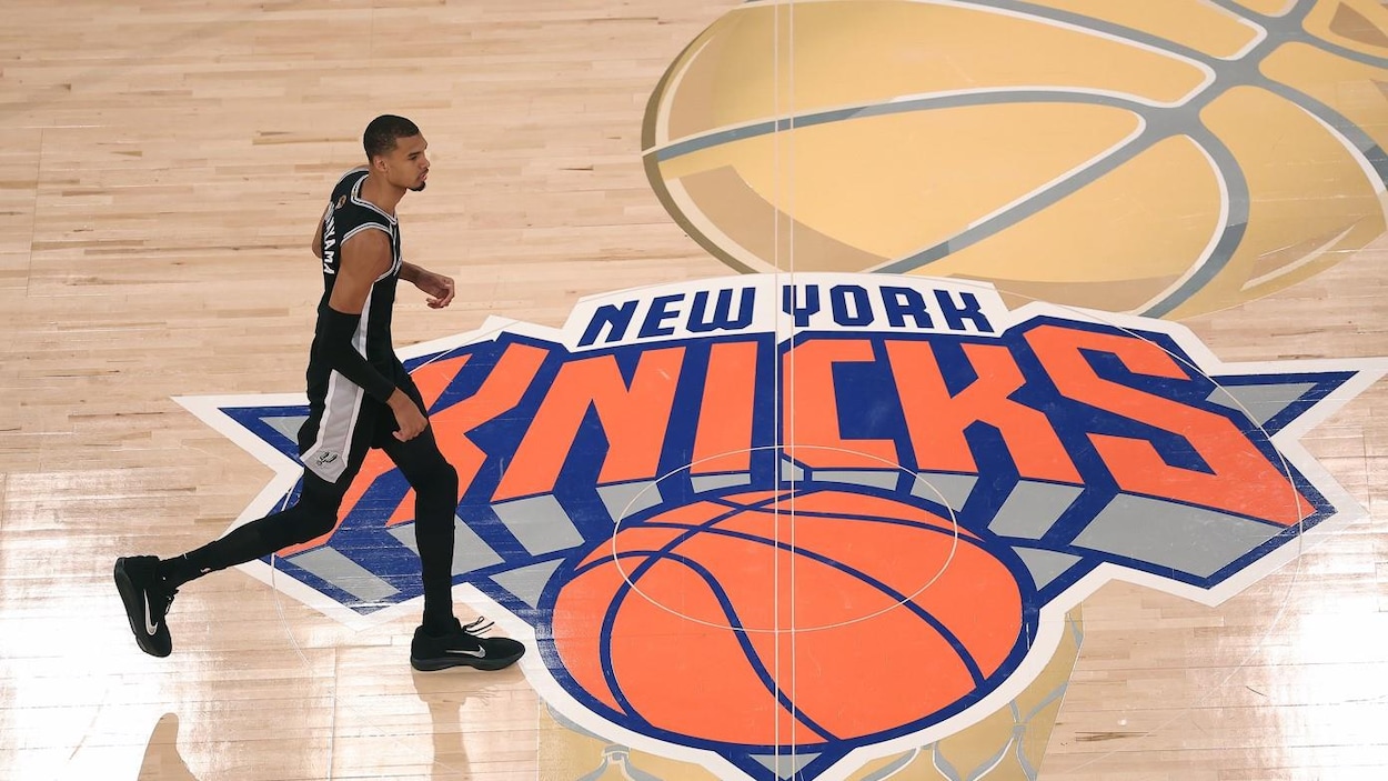Les Spurs freinent les Knicks et démarrent les compteurs en finale