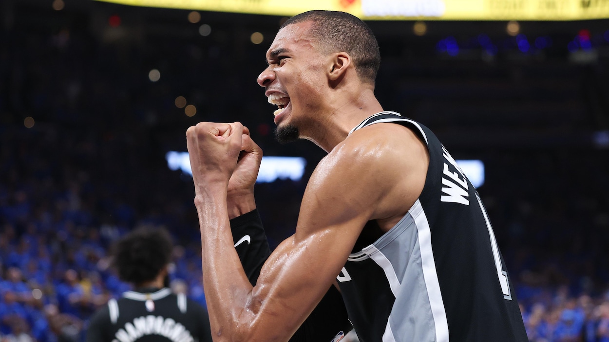 Les Spurs éliminent les champions en titre à Oklahoma City