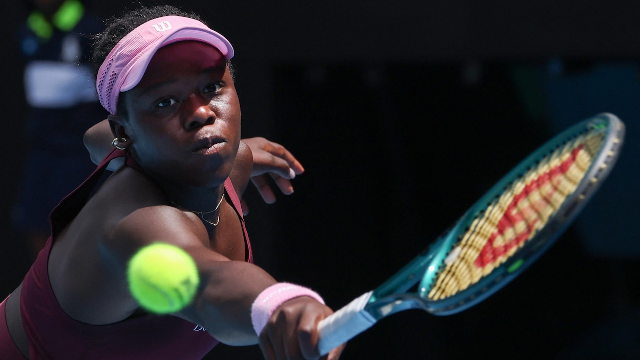 Mboko éliminée par Sabalenka en huitièmes de finale à Melbourne