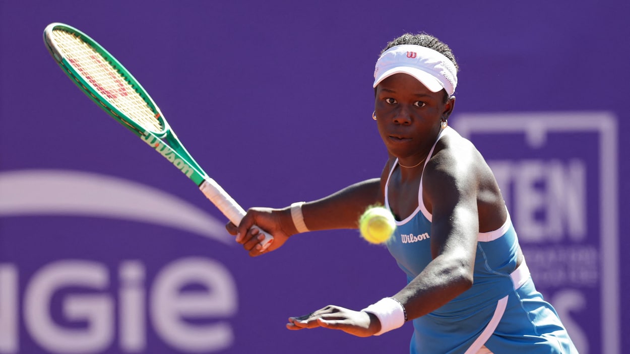 Mboko et Fissette, un nouveau duo prêt pour Roland Garros