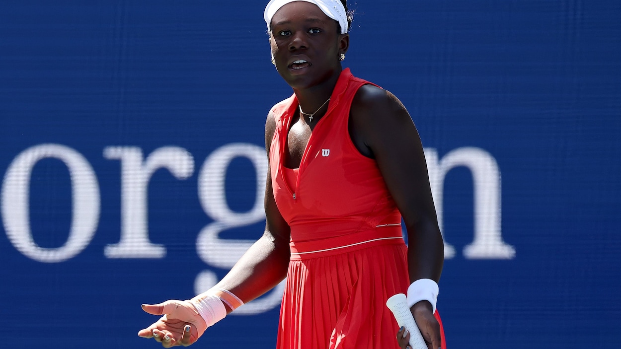 Leylah Annie Fernandez et Victoria Mboko s’affronteront en demi-finales à Hong Kong